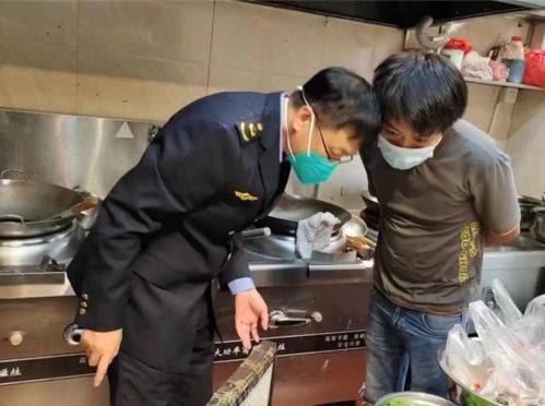 助力疫情防控 福建餐饮服务食品安全监管队伍在行动