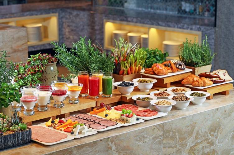 帕帝尔自助餐 以匠心产品与卓越服务，重塑餐饮消费体验