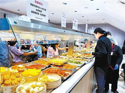 兰州便民餐饮服务 让居民享受家门口的幸福“食”光